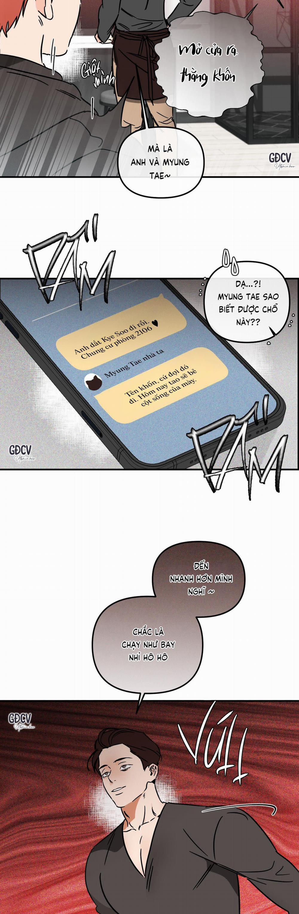 Cá Minh Thái Khô Quắt Rồi! 23 trang 17