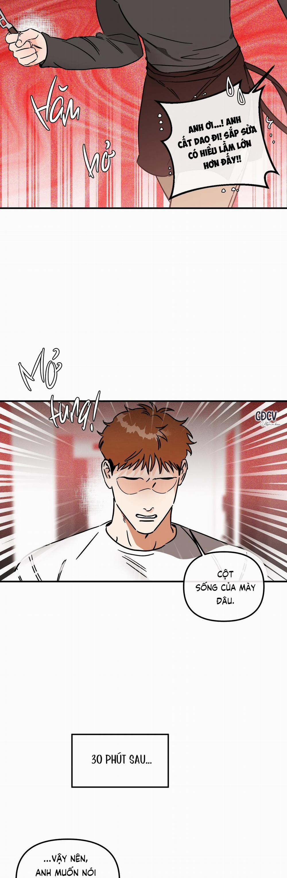 Cá Minh Thái Khô Quắt Rồi! 23 trang 18