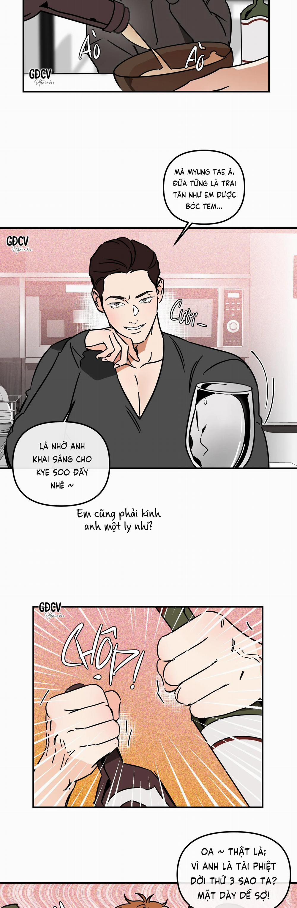 Cá Minh Thái Khô Quắt Rồi! 23 trang 21