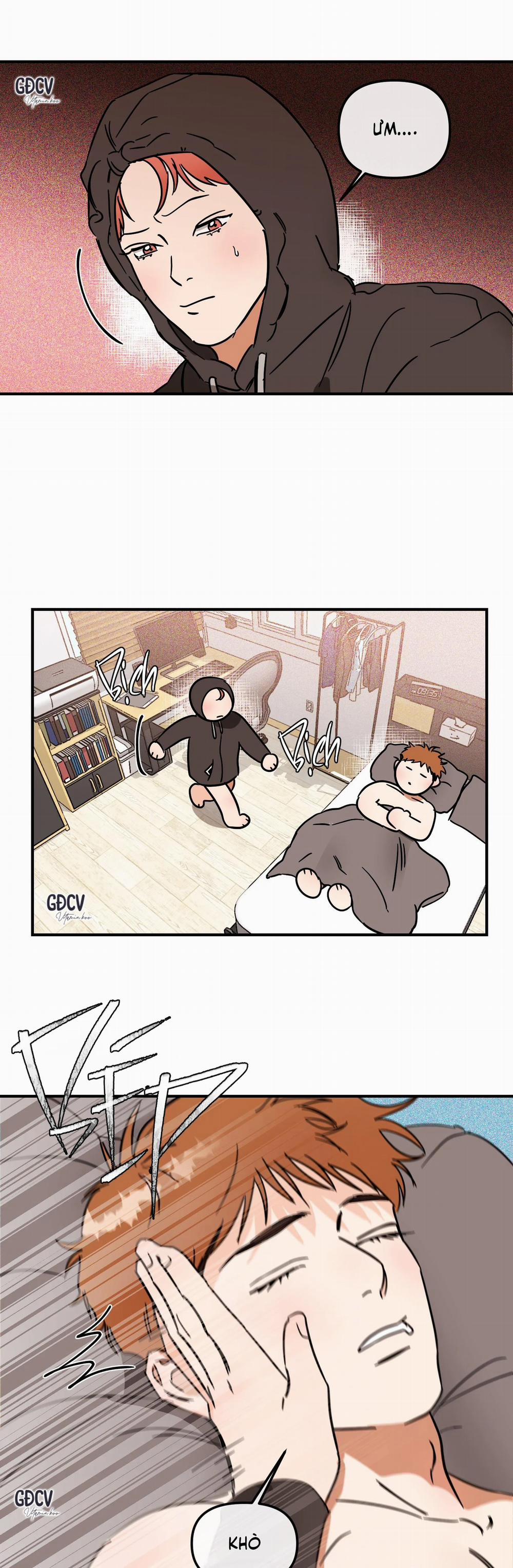 Cá Minh Thái Khô Quắt Rồi! 23 trang 6