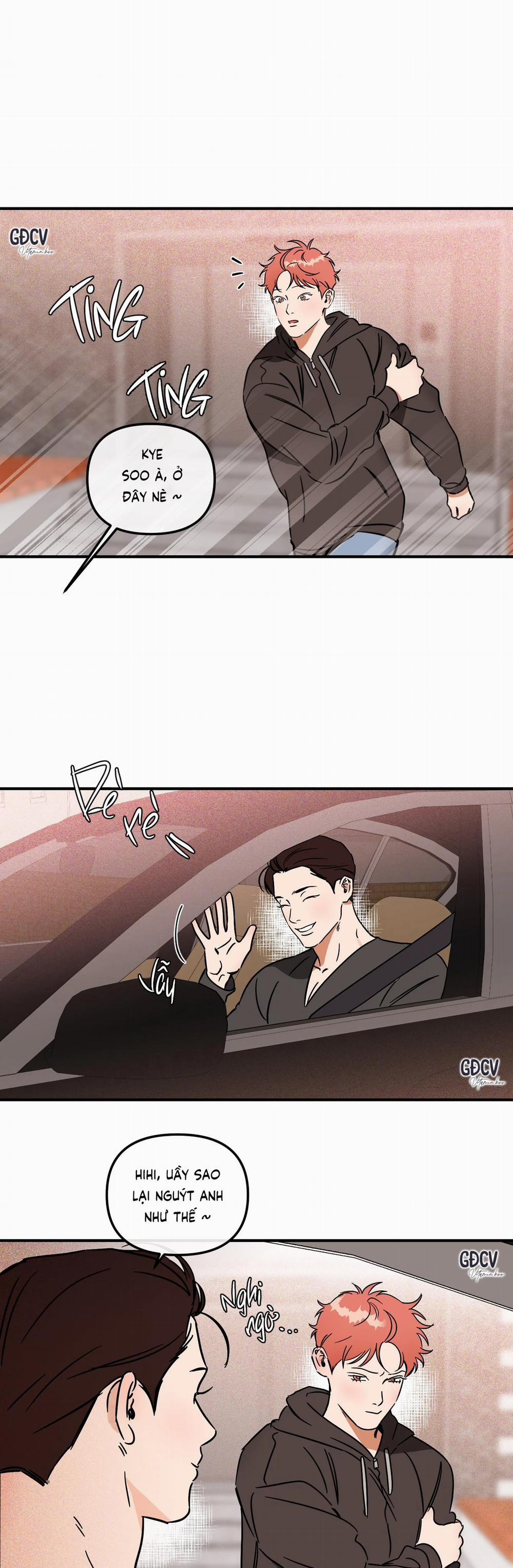 Cá Minh Thái Khô Quắt Rồi! 23 trang 8