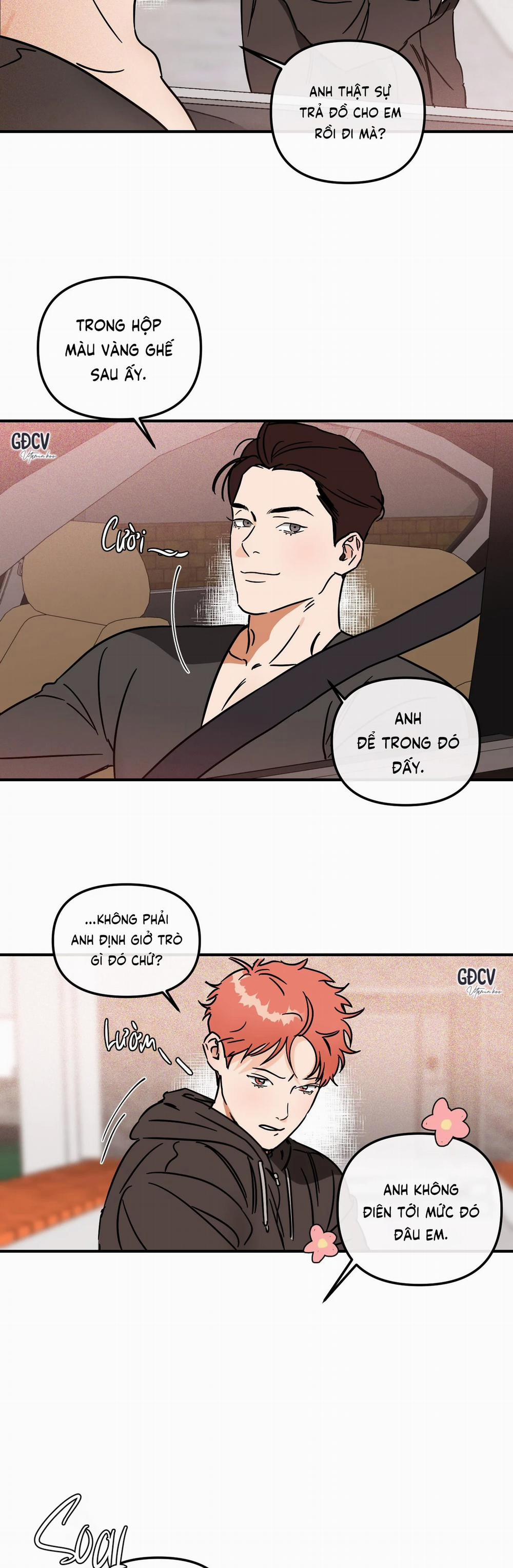 Cá Minh Thái Khô Quắt Rồi! 23 trang 9