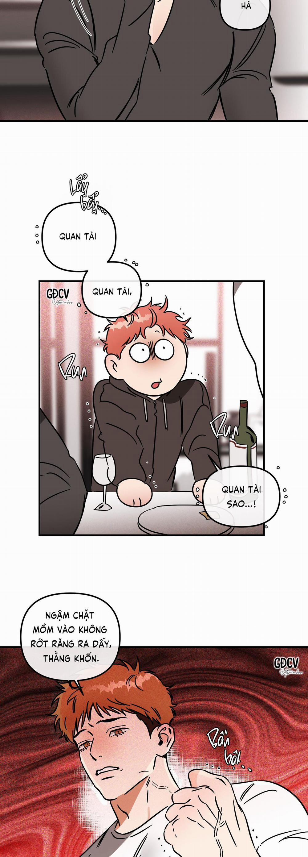 Cá Minh Thái Khô Quắt Rồi! 24 trang 1