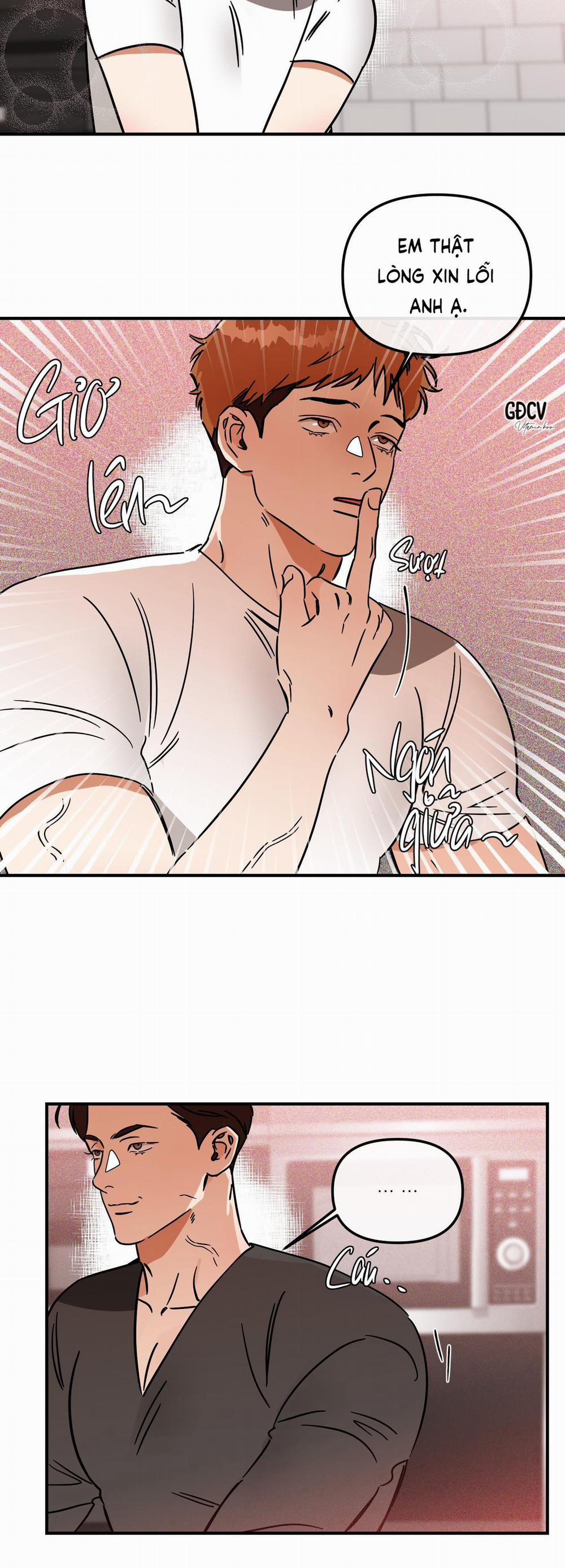 Cá Minh Thái Khô Quắt Rồi! 24 trang 10