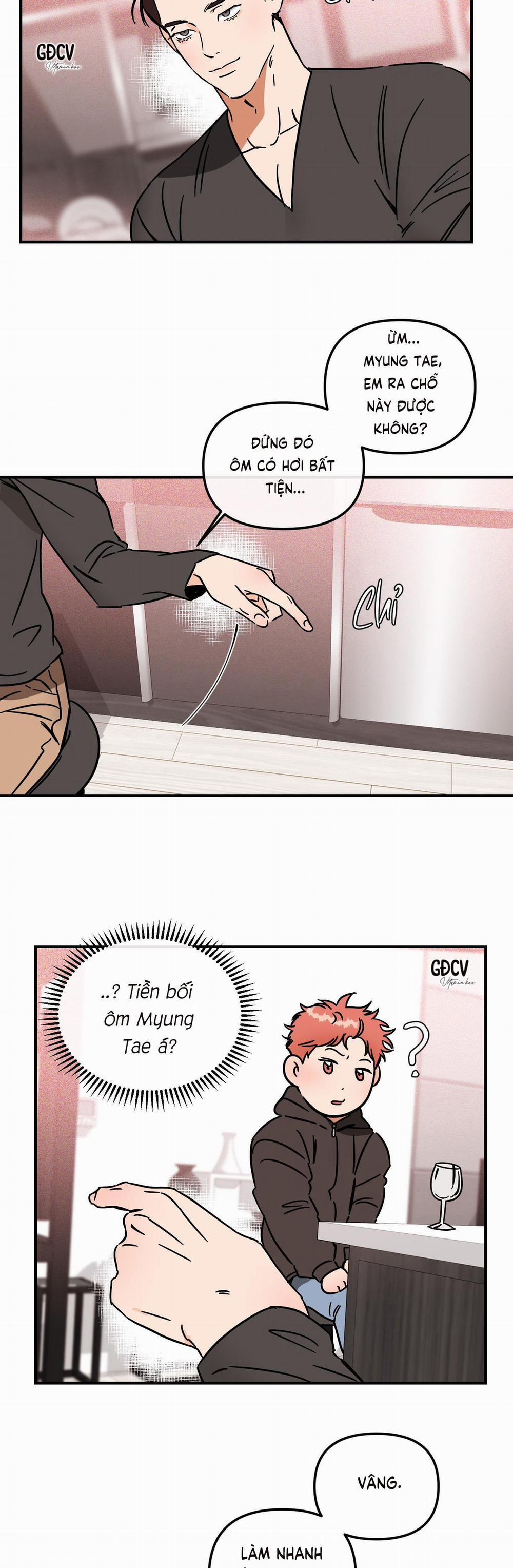 Cá Minh Thái Khô Quắt Rồi! 24 trang 17