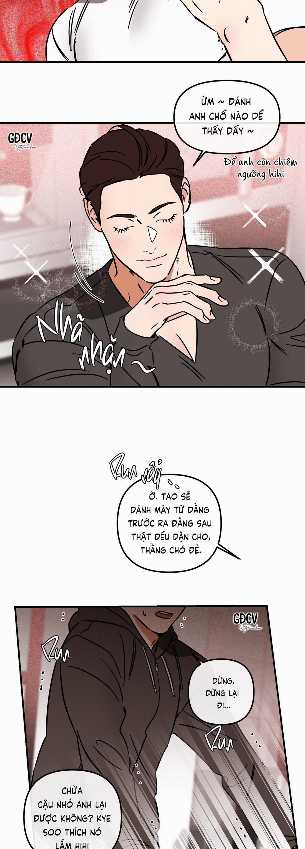 Cá Minh Thái Khô Quắt Rồi! 24 trang 2