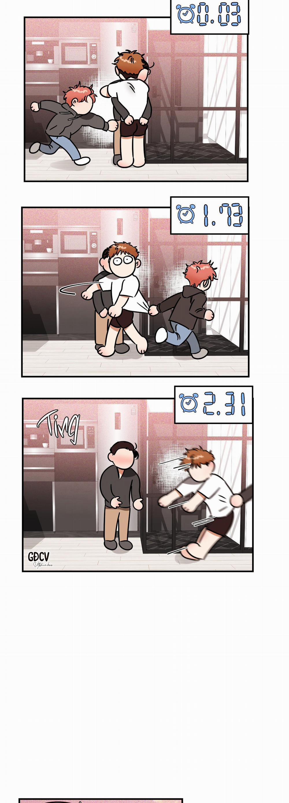 Cá Minh Thái Khô Quắt Rồi! 24 trang 24