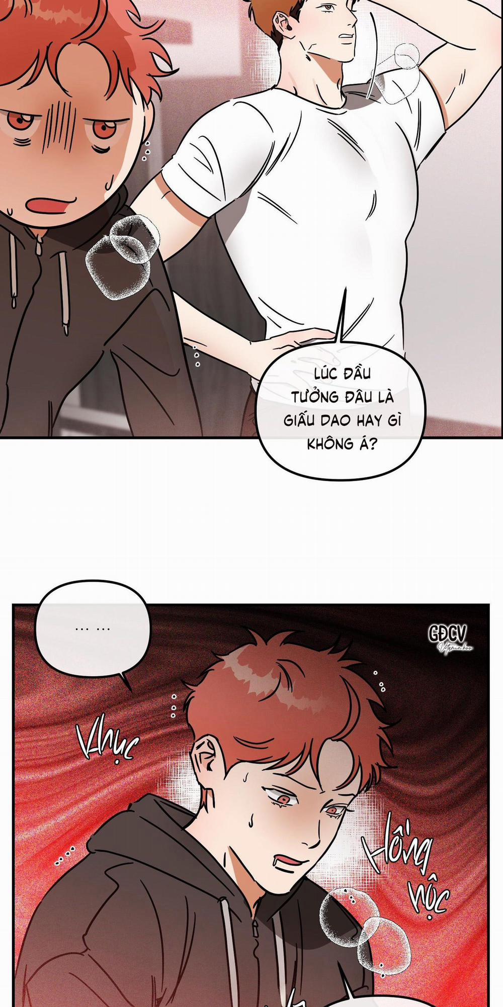 Cá Minh Thái Khô Quắt Rồi! 24 trang 26