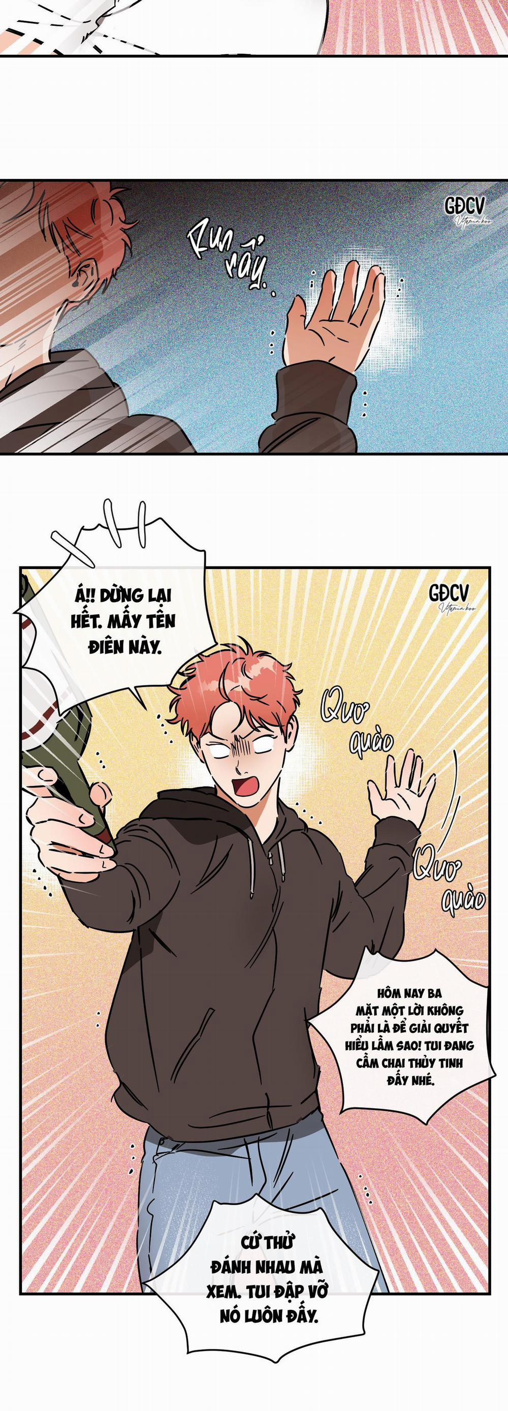 Cá Minh Thái Khô Quắt Rồi! 24 trang 4