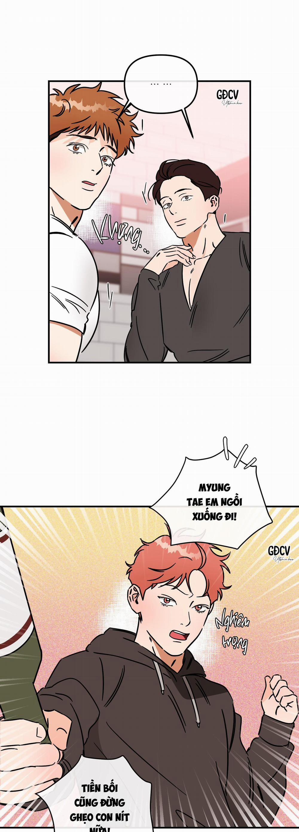 Cá Minh Thái Khô Quắt Rồi! 24 trang 5