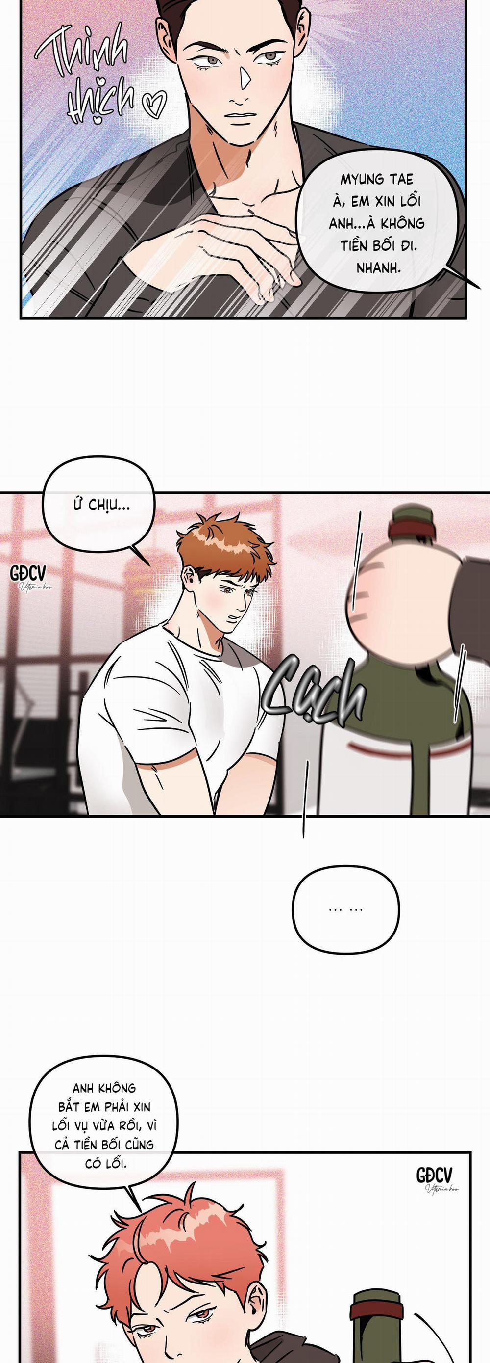 Cá Minh Thái Khô Quắt Rồi! 24 trang 7