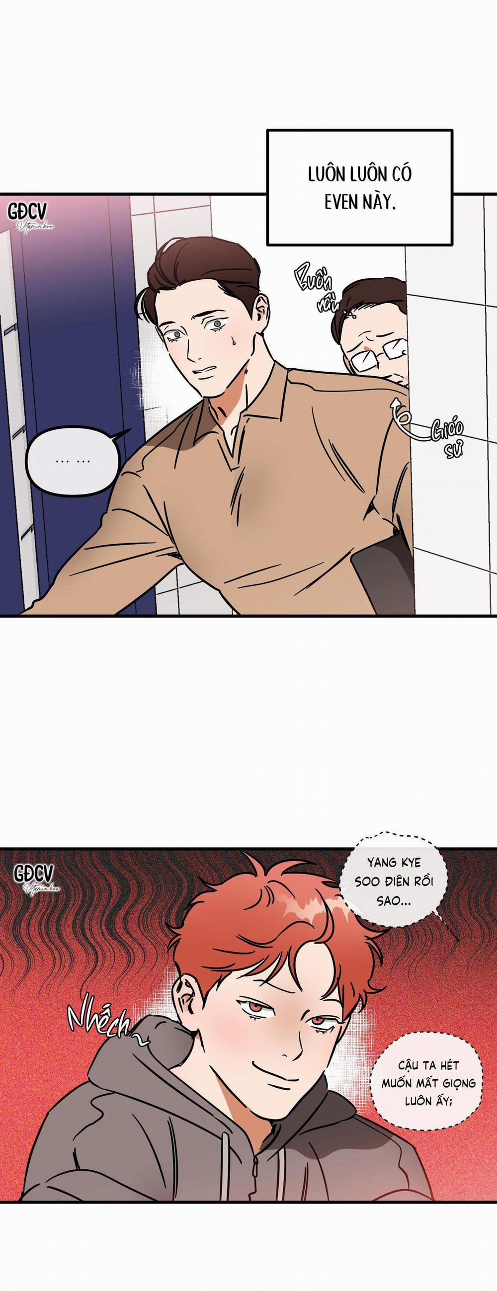 Cá Minh Thái Khô Quắt Rồi! 25 trang 12