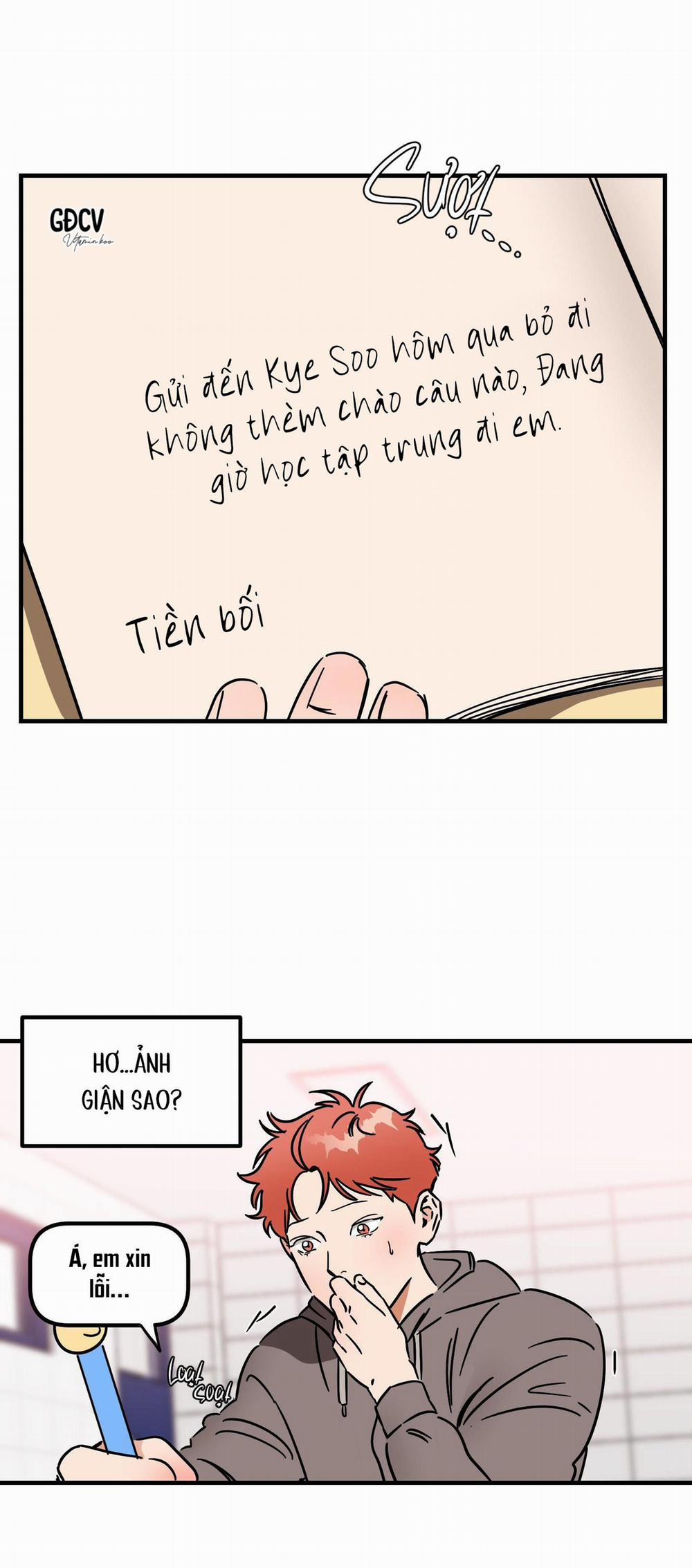 Cá Minh Thái Khô Quắt Rồi! 25 trang 16