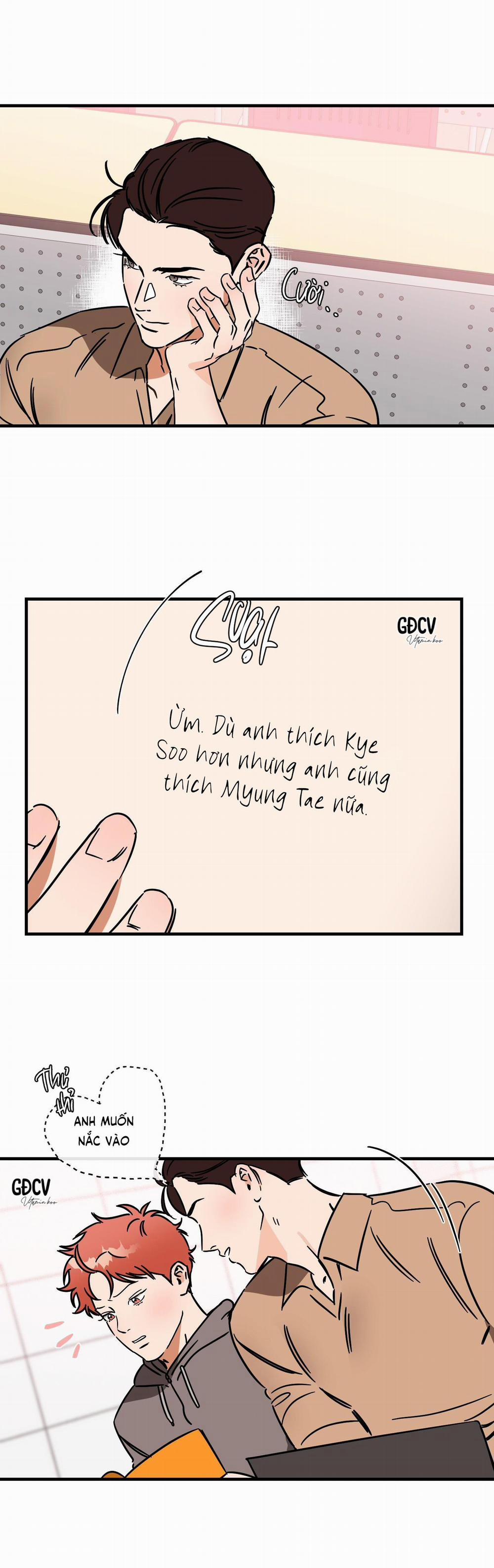 Cá Minh Thái Khô Quắt Rồi! 25 trang 18