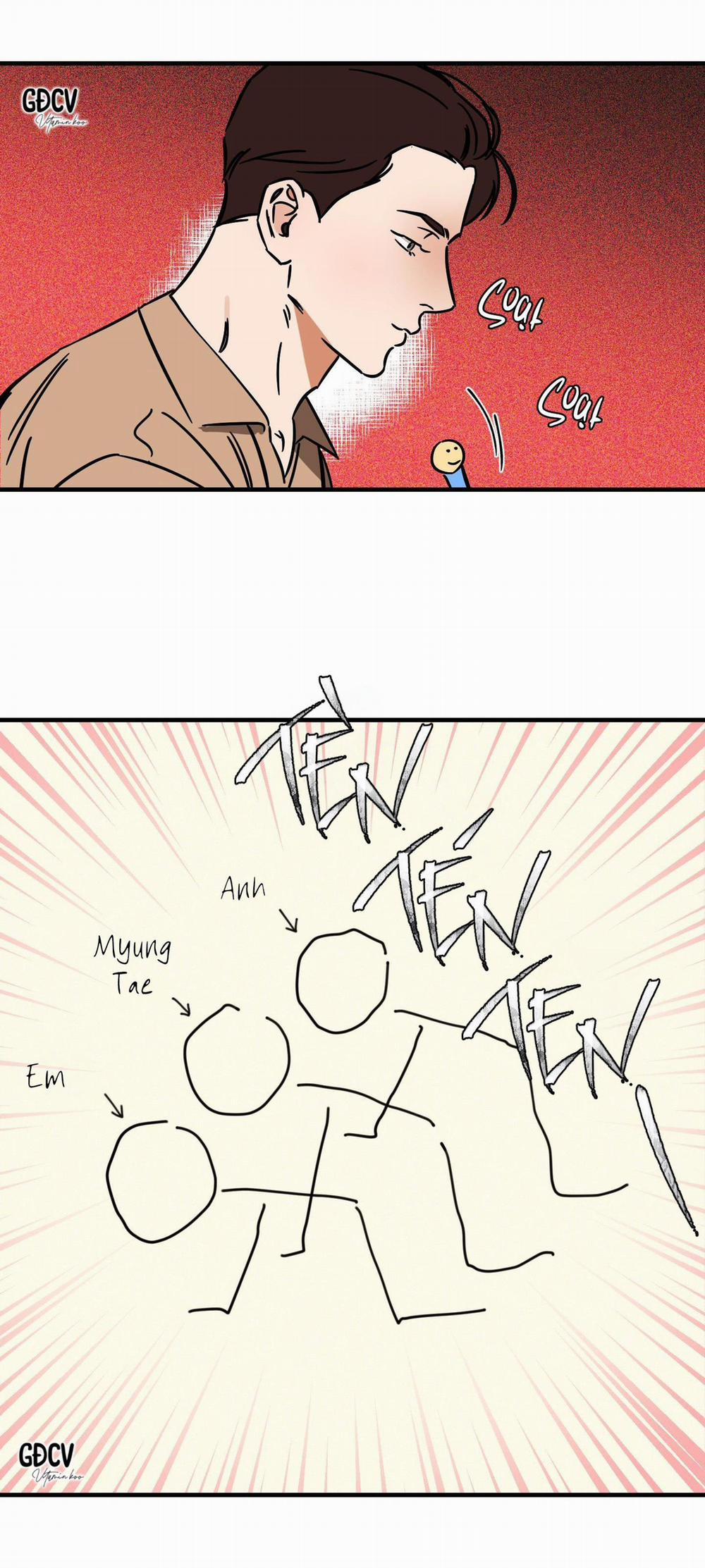 Cá Minh Thái Khô Quắt Rồi! 25 trang 21