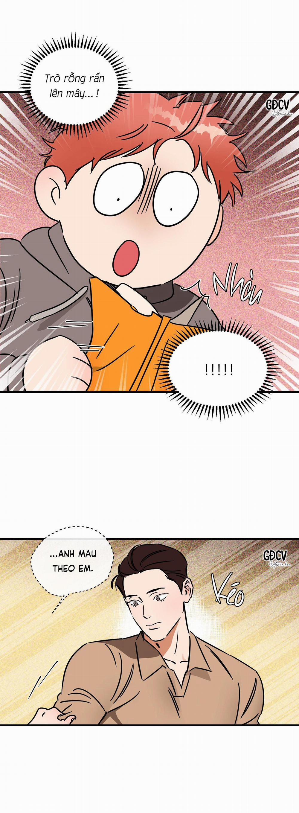 Cá Minh Thái Khô Quắt Rồi! 25 trang 22