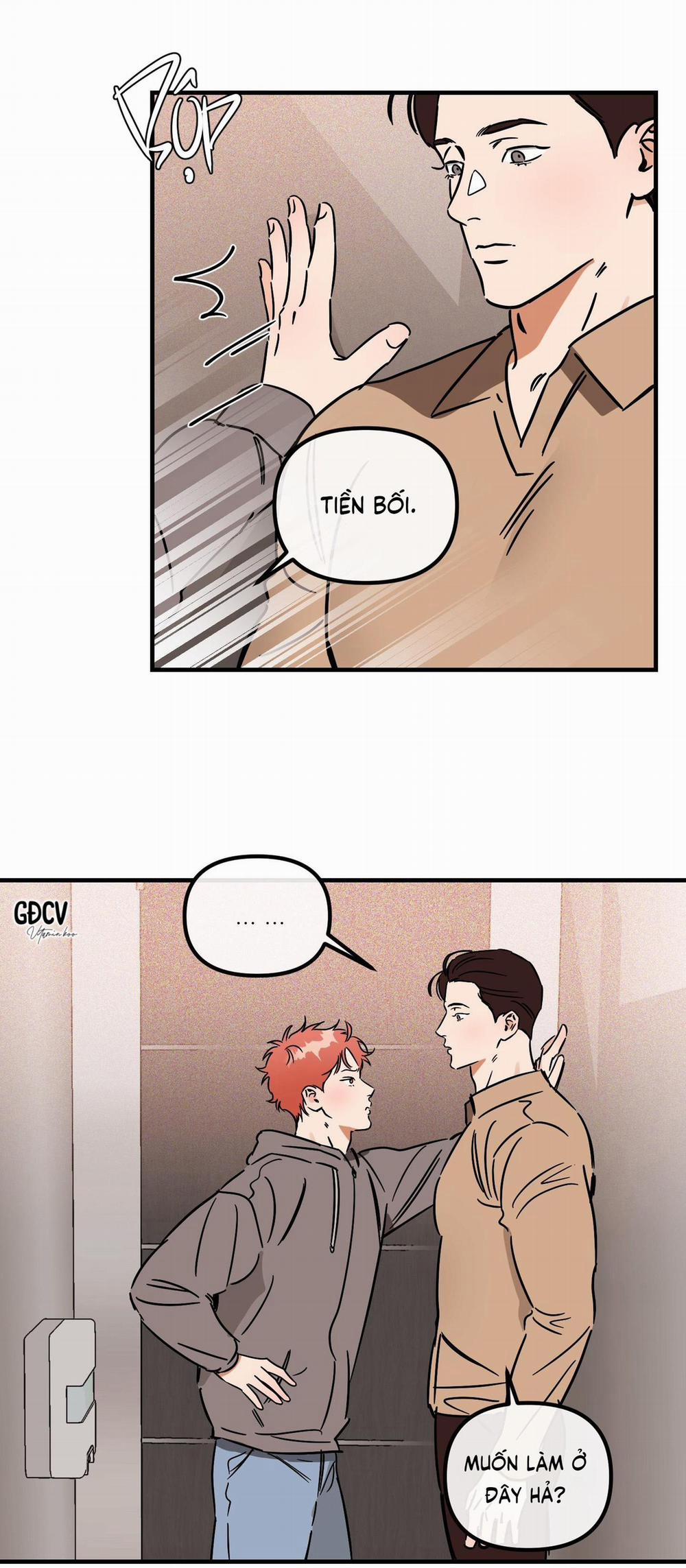 Cá Minh Thái Khô Quắt Rồi! 25 trang 24