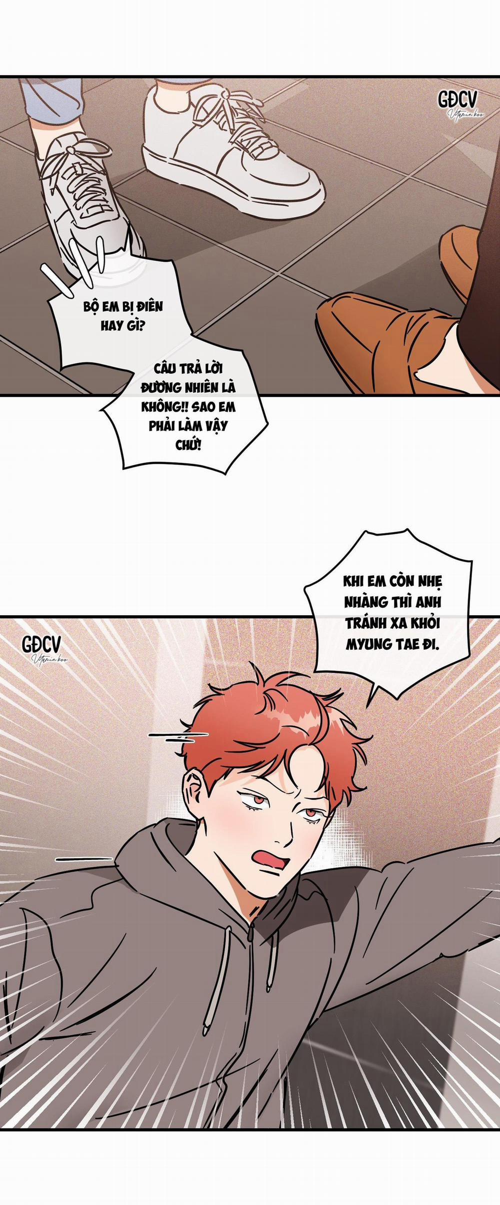 Cá Minh Thái Khô Quắt Rồi! 25 trang 28