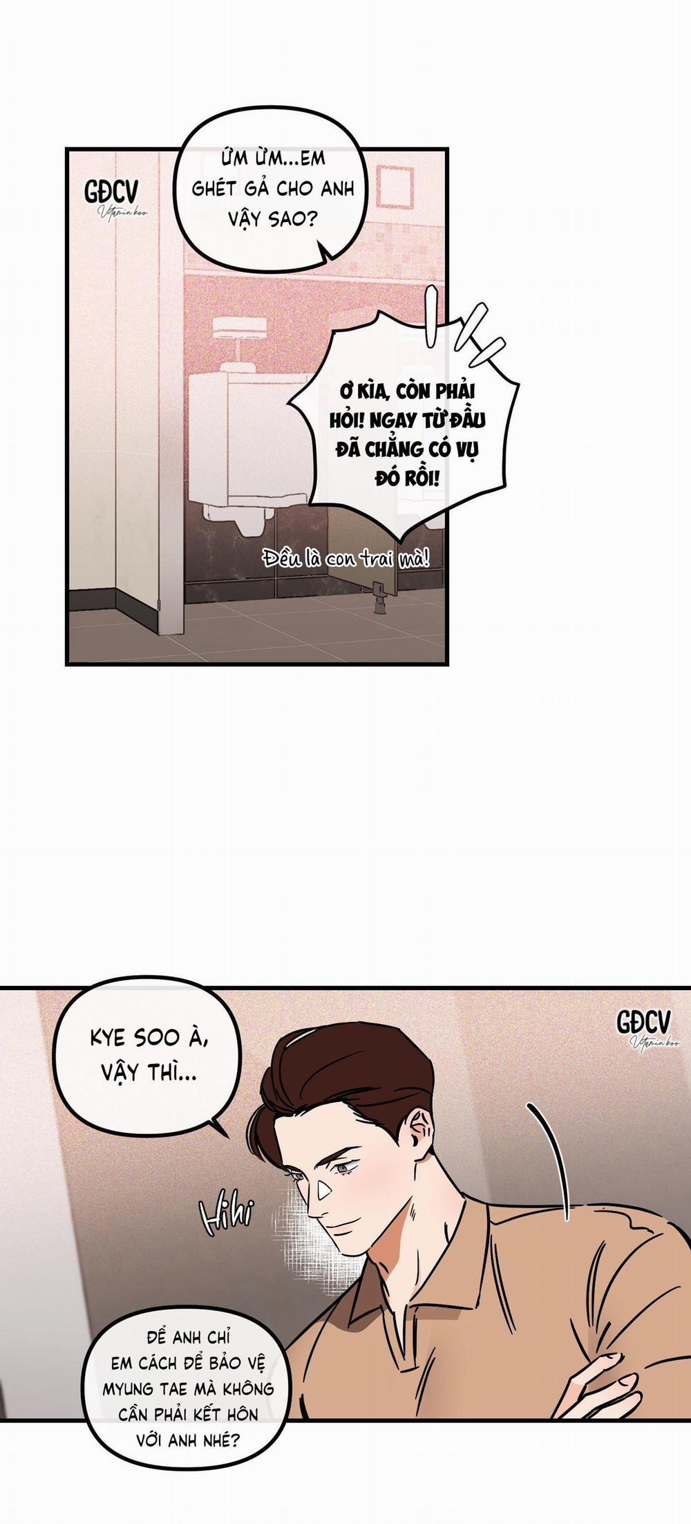 Cá Minh Thái Khô Quắt Rồi! 25 trang 29