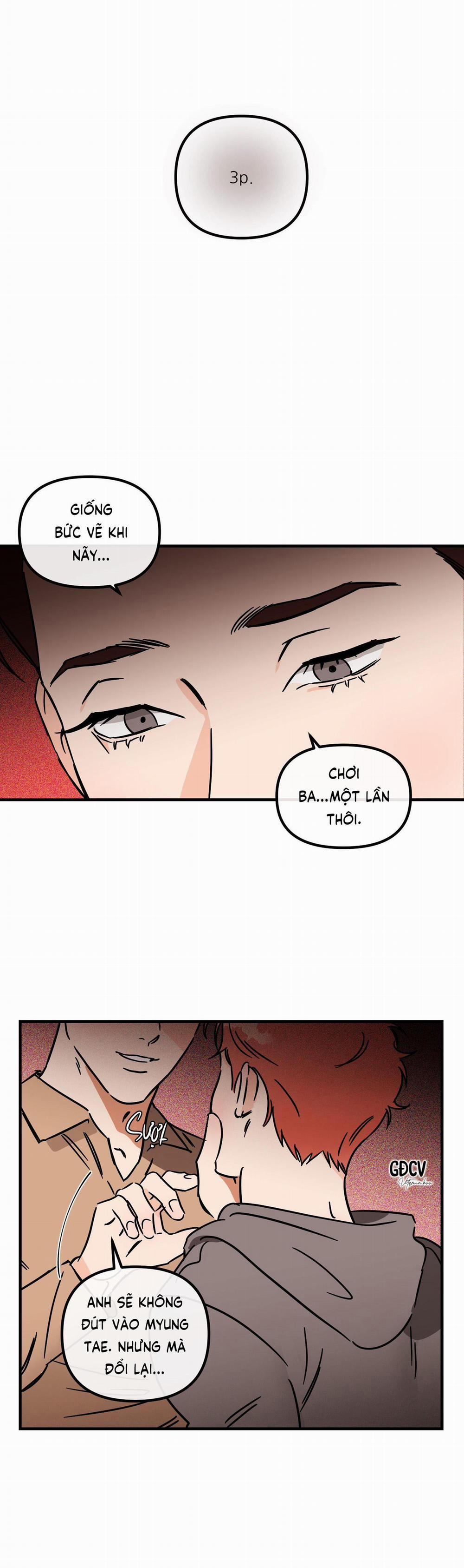 Cá Minh Thái Khô Quắt Rồi! 25 trang 31