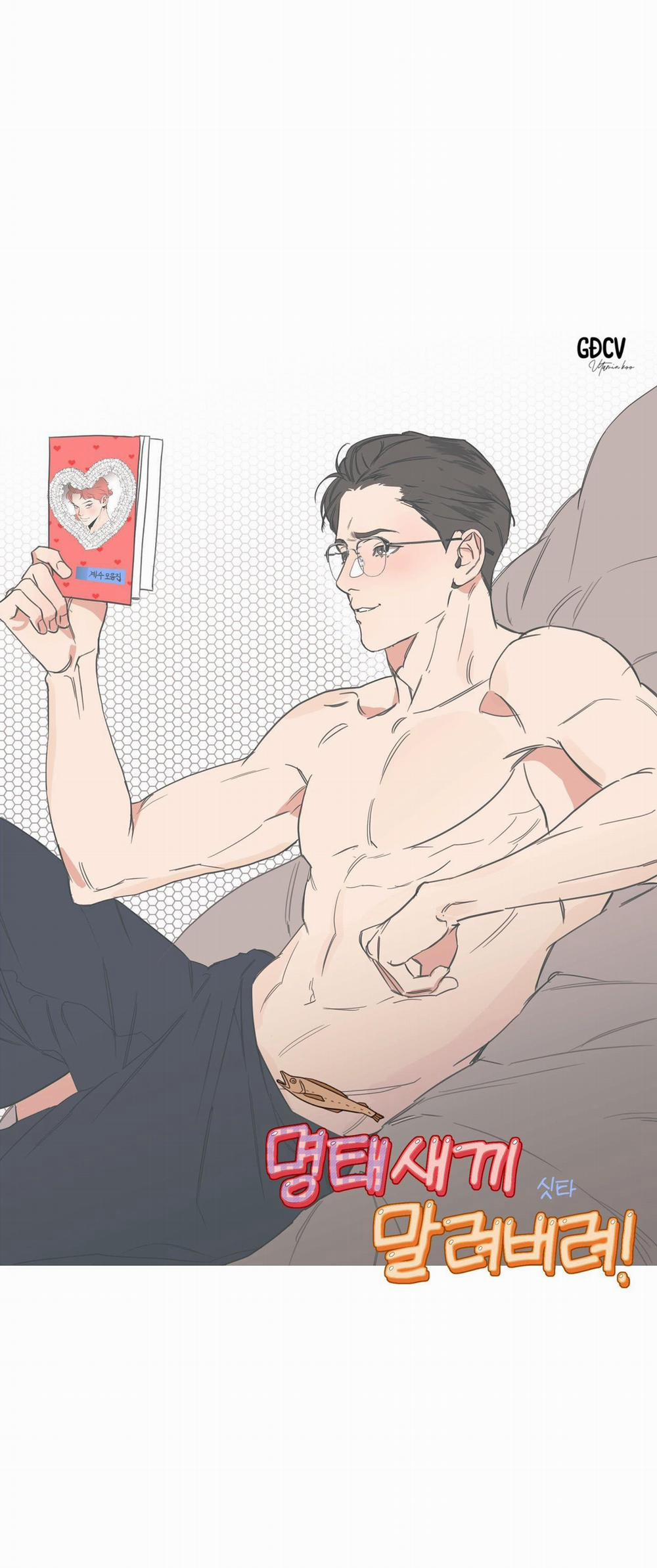 Cá Minh Thái Khô Quắt Rồi! 25 trang 7