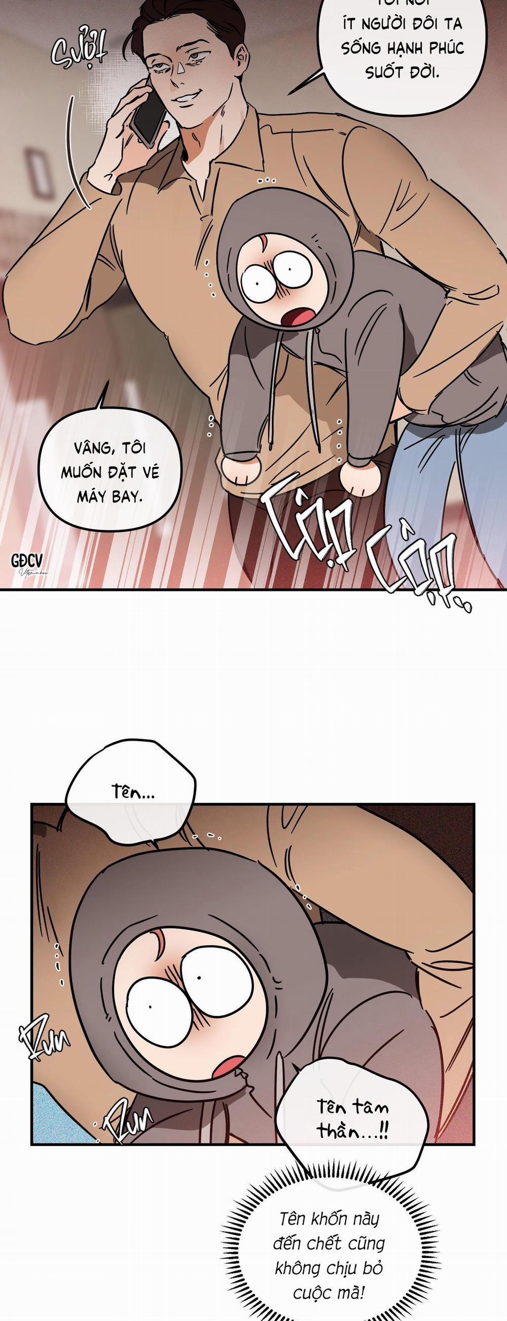 Cá Minh Thái Khô Quắt Rồi! 26 trang 13