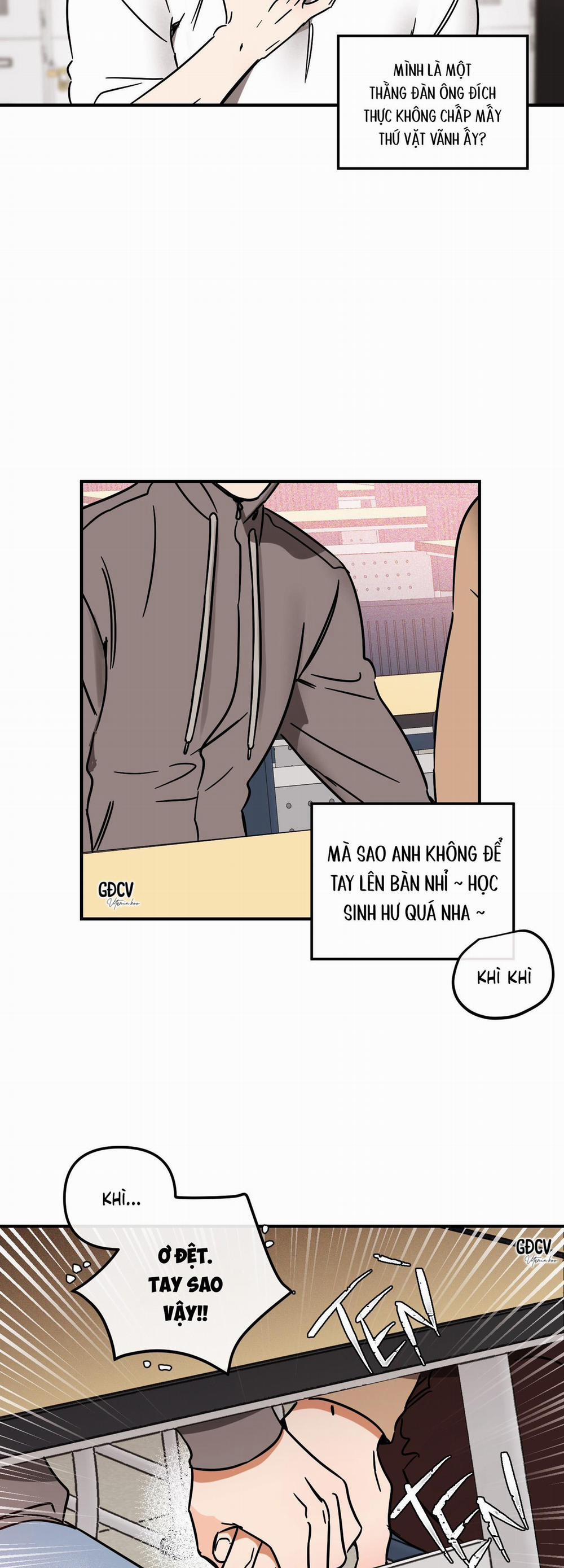 Cá Minh Thái Khô Quắt Rồi! 26 trang 22