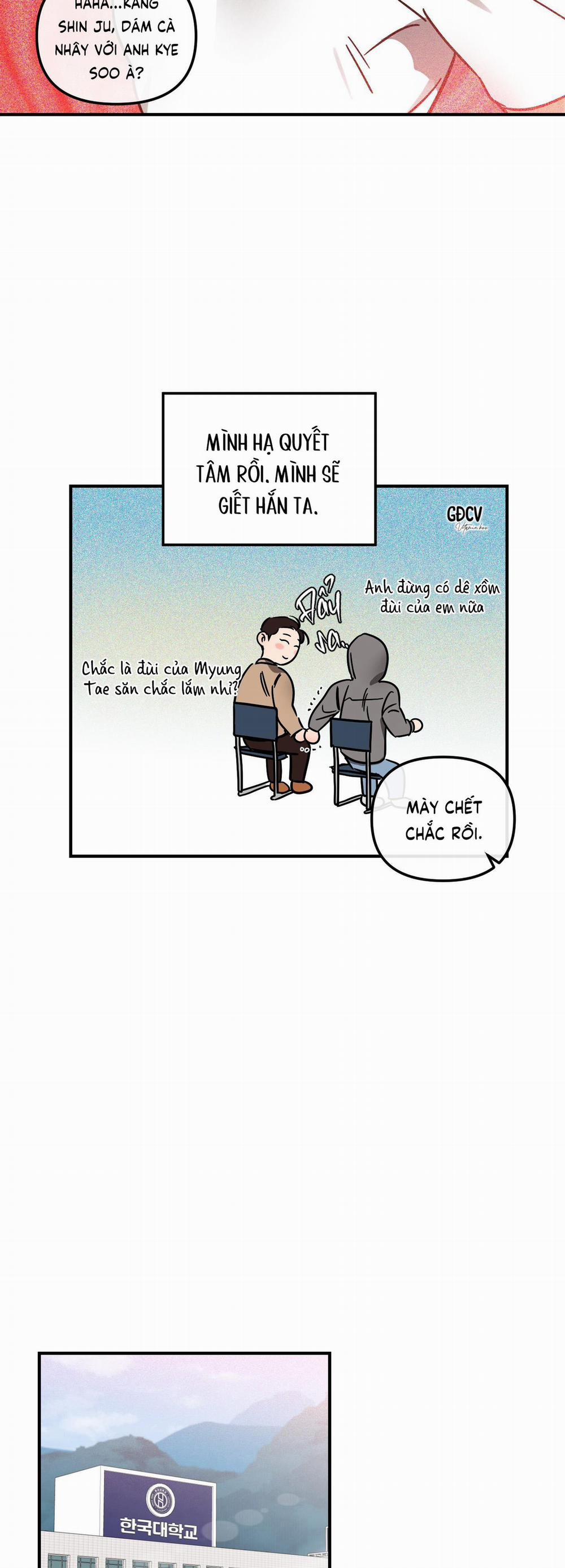 Cá Minh Thái Khô Quắt Rồi! 26 trang 24