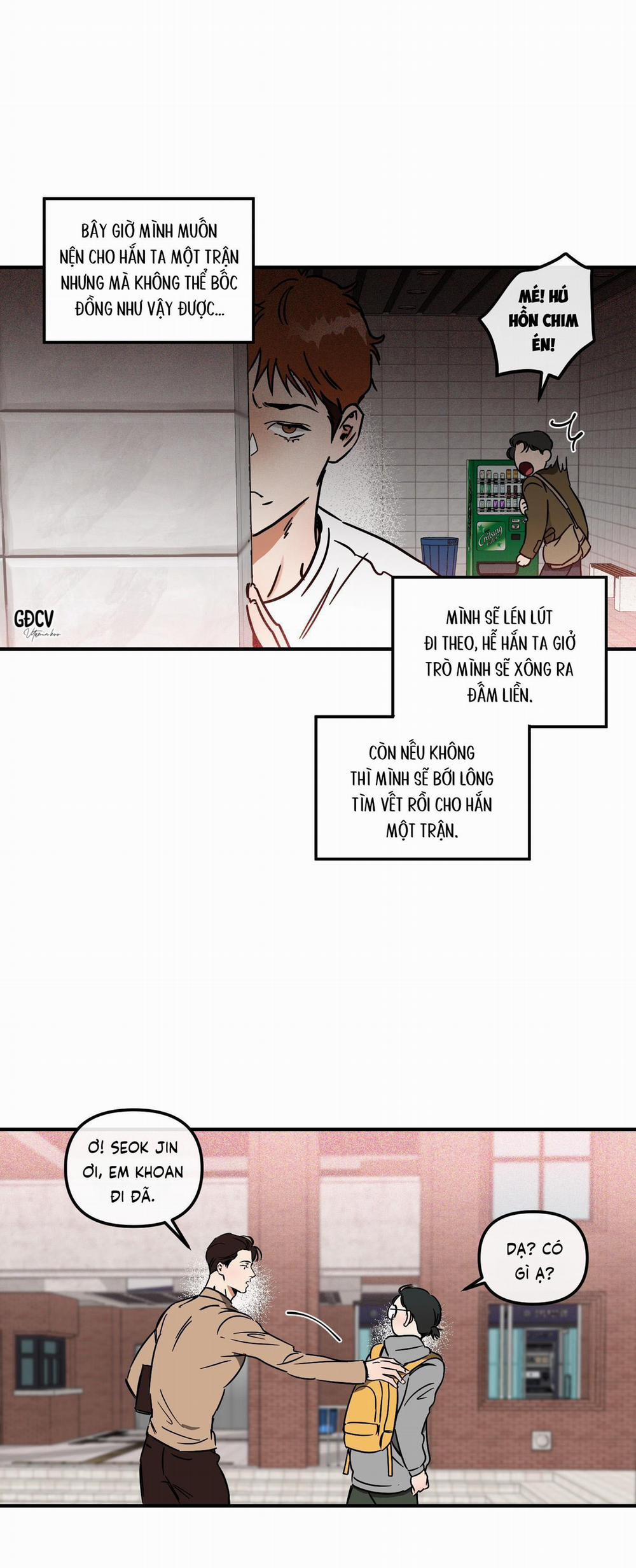 Cá Minh Thái Khô Quắt Rồi! 26 trang 25