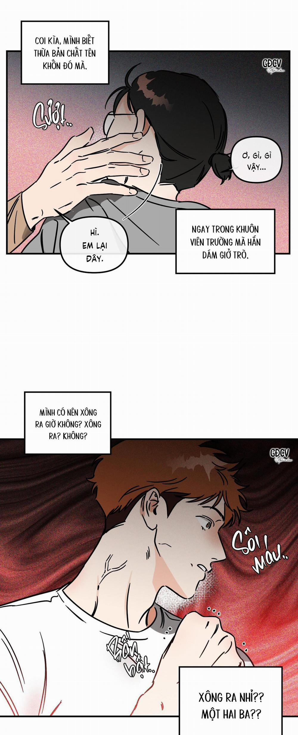 Cá Minh Thái Khô Quắt Rồi! 26 trang 26