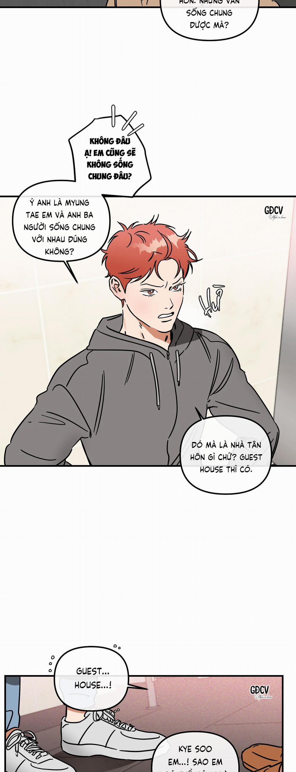 Cá Minh Thái Khô Quắt Rồi! 26 trang 4