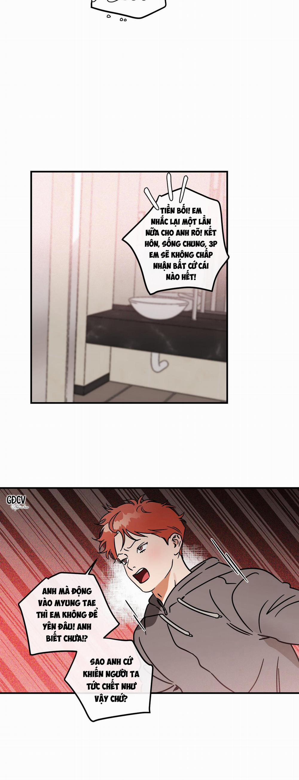 Cá Minh Thái Khô Quắt Rồi! 26 trang 6