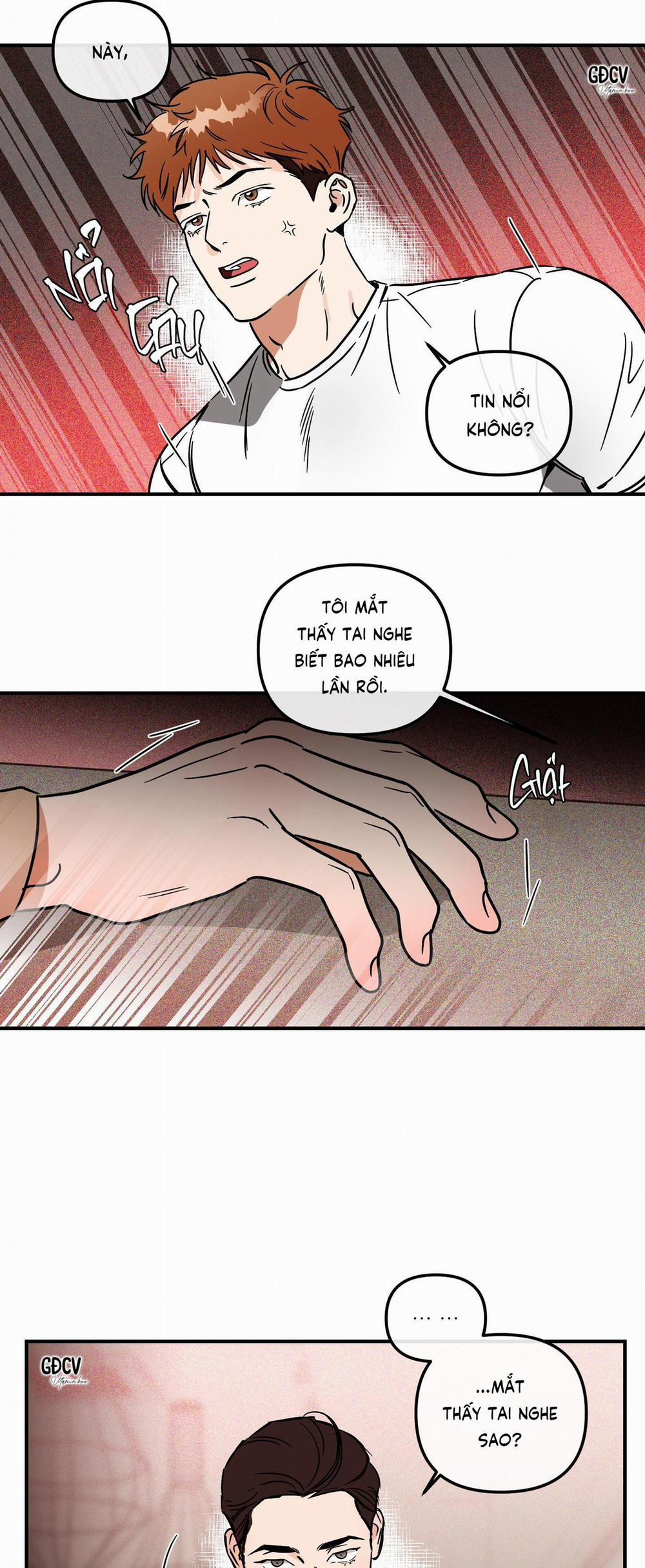 Cá Minh Thái Khô Quắt Rồi! 27 trang 10