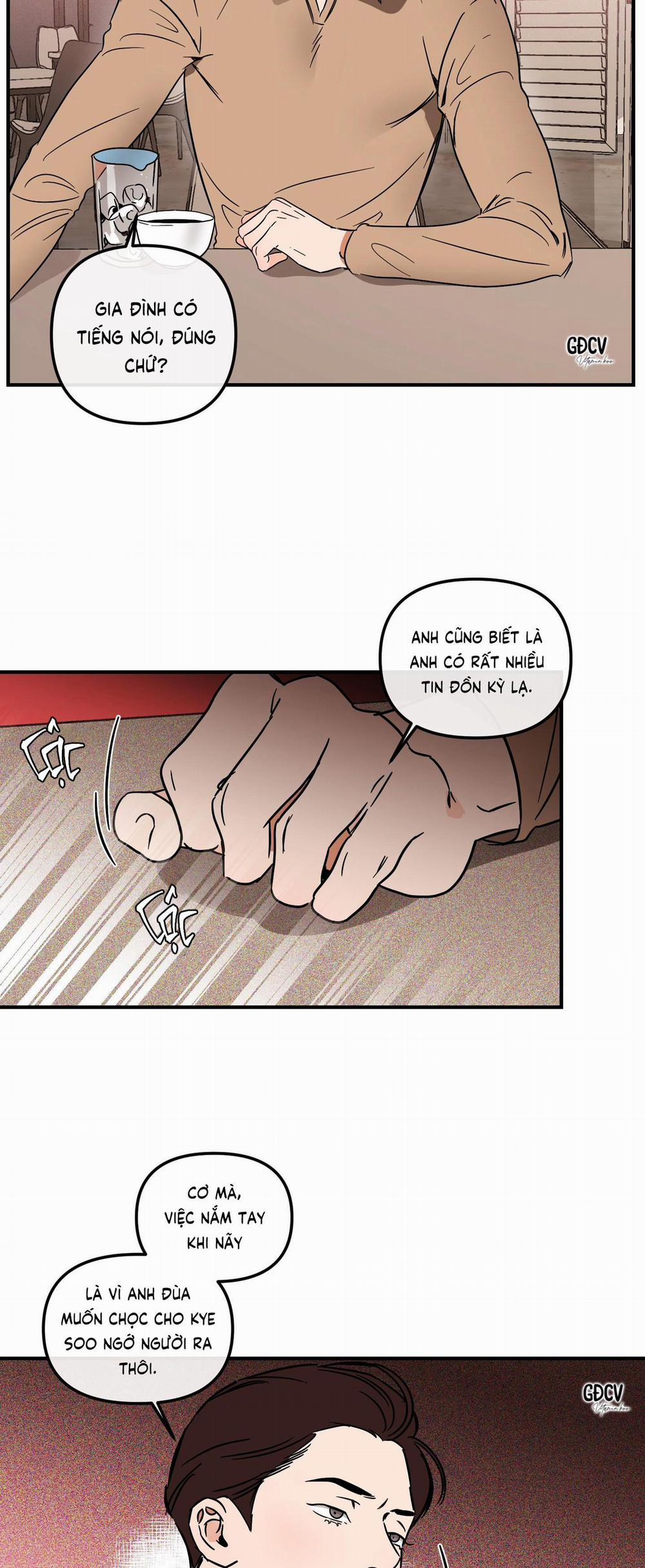 Cá Minh Thái Khô Quắt Rồi! 27 trang 14