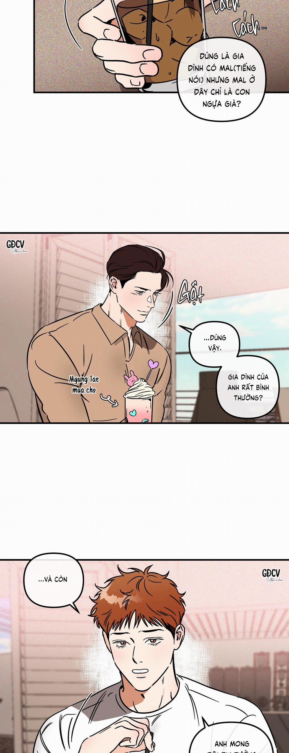 Cá Minh Thái Khô Quắt Rồi! 27 trang 20