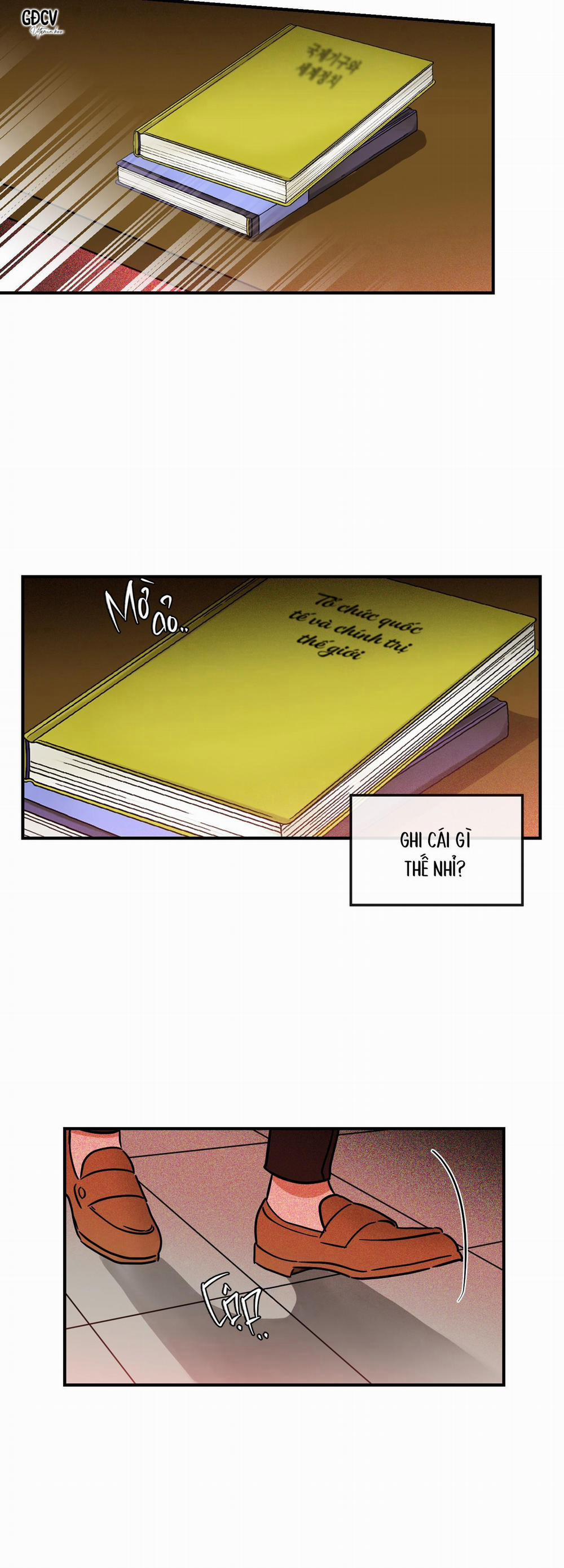 Cá Minh Thái Khô Quắt Rồi! 27 trang 5