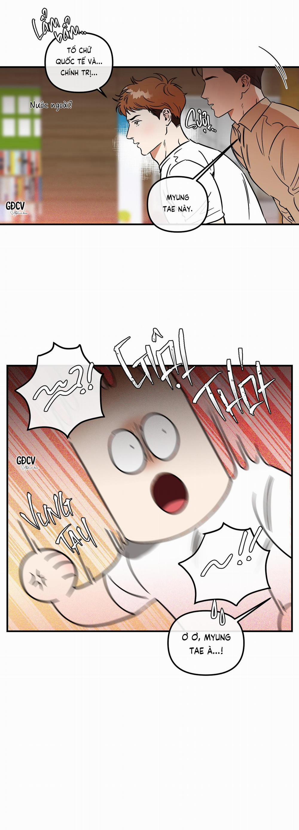 Cá Minh Thái Khô Quắt Rồi! 27 trang 6