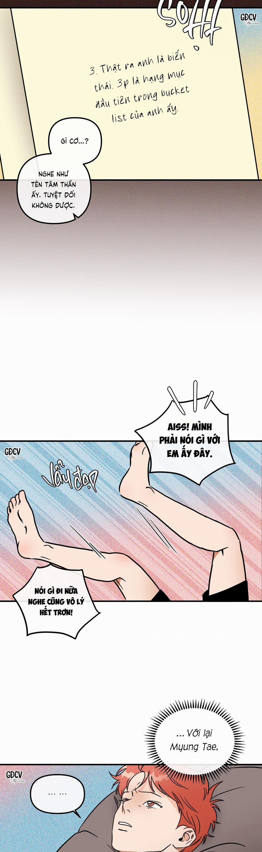 Cá Minh Thái Khô Quắt Rồi! 28 trang 12