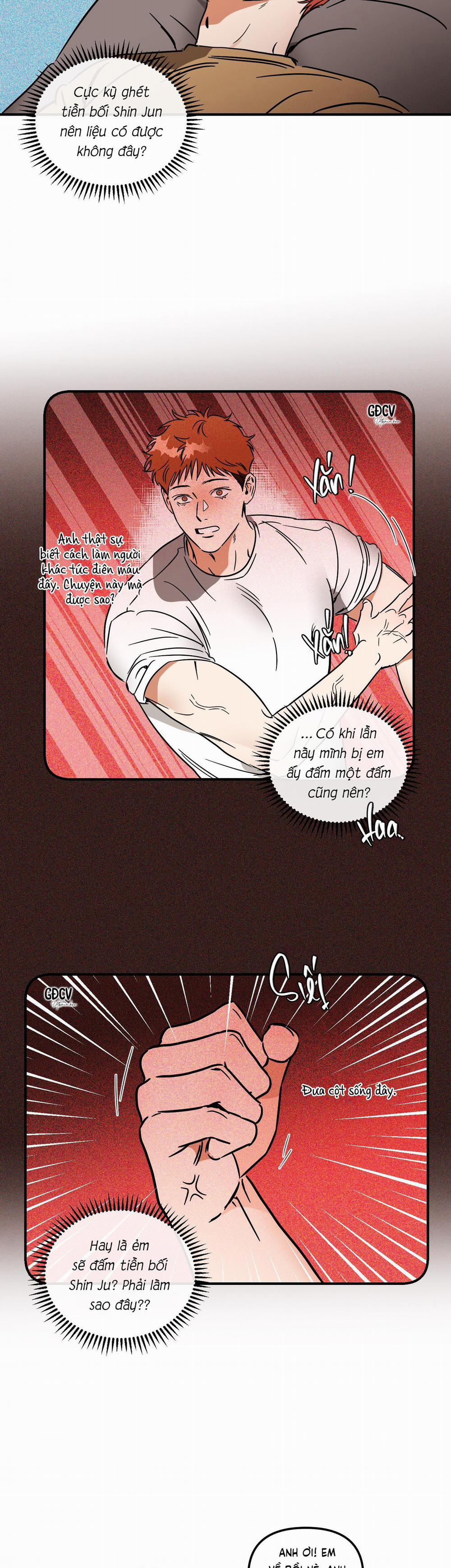 Cá Minh Thái Khô Quắt Rồi! 28 trang 13