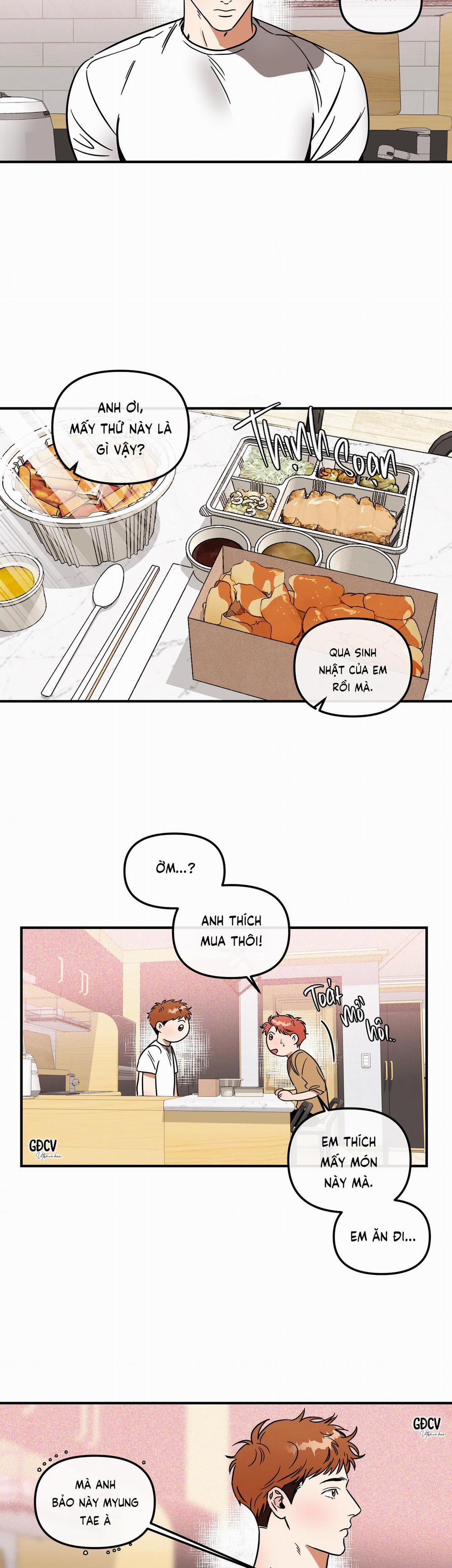 Cá Minh Thái Khô Quắt Rồi! 28 trang 15