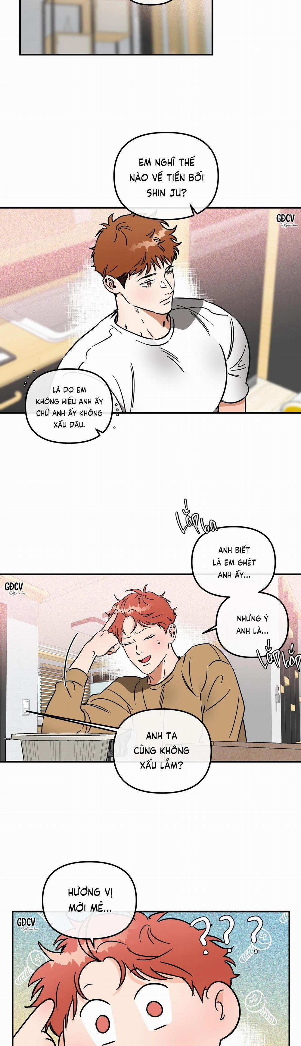 Cá Minh Thái Khô Quắt Rồi! 28 trang 18