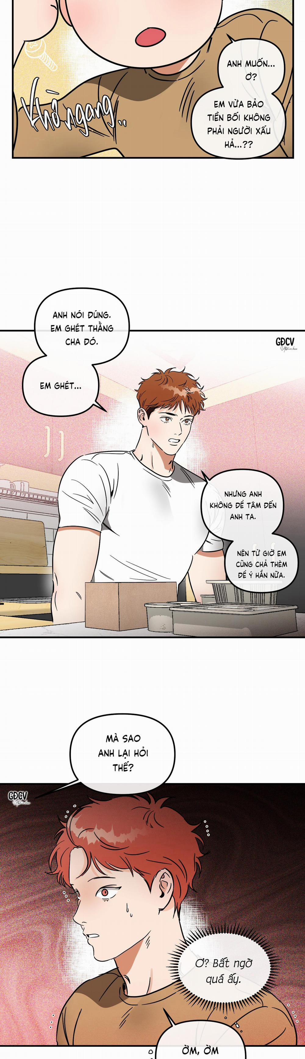 Cá Minh Thái Khô Quắt Rồi! 28 trang 19