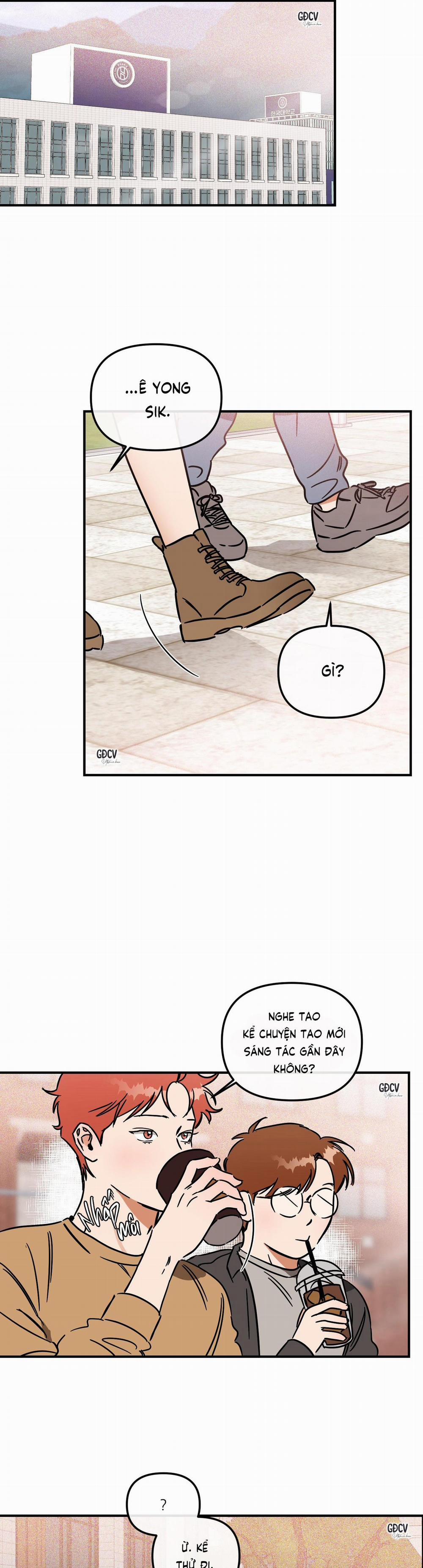 Cá Minh Thái Khô Quắt Rồi! 28 trang 2