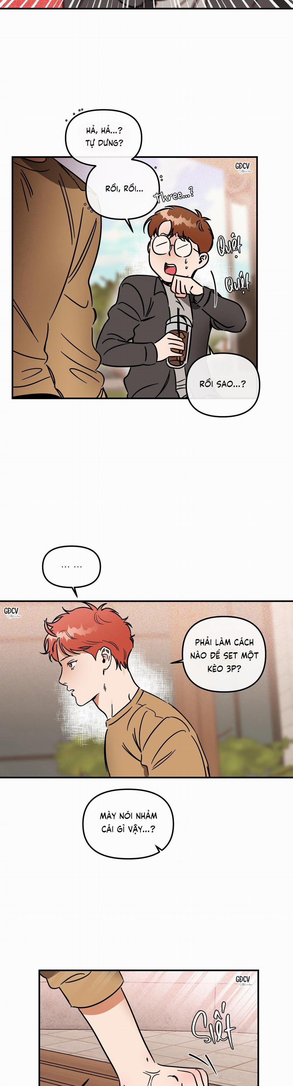 Cá Minh Thái Khô Quắt Rồi! 28 trang 4