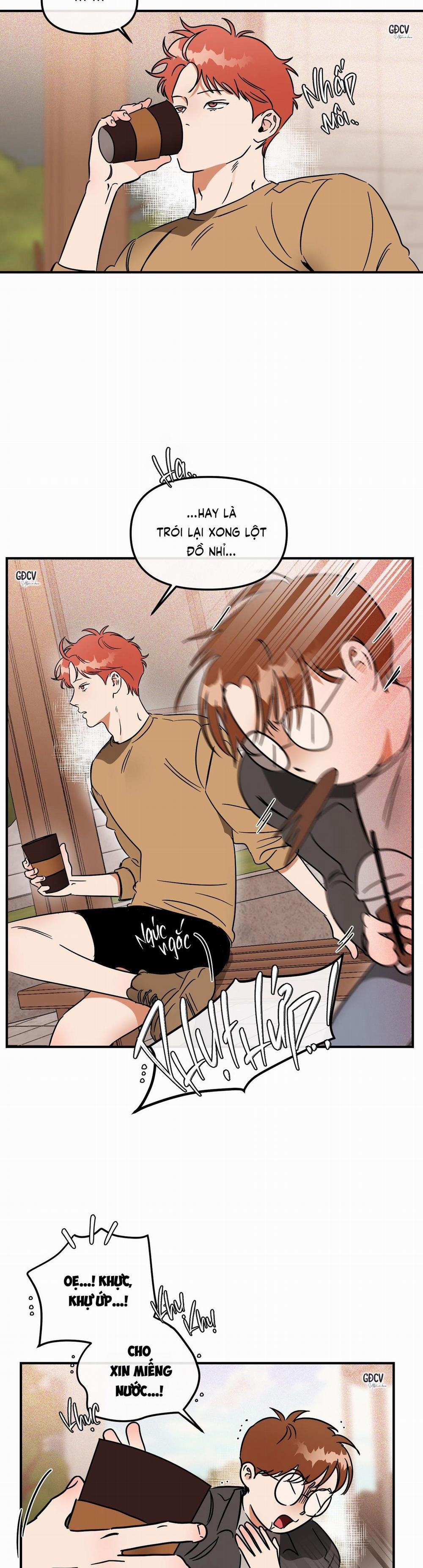 Cá Minh Thái Khô Quắt Rồi! 28 trang 6