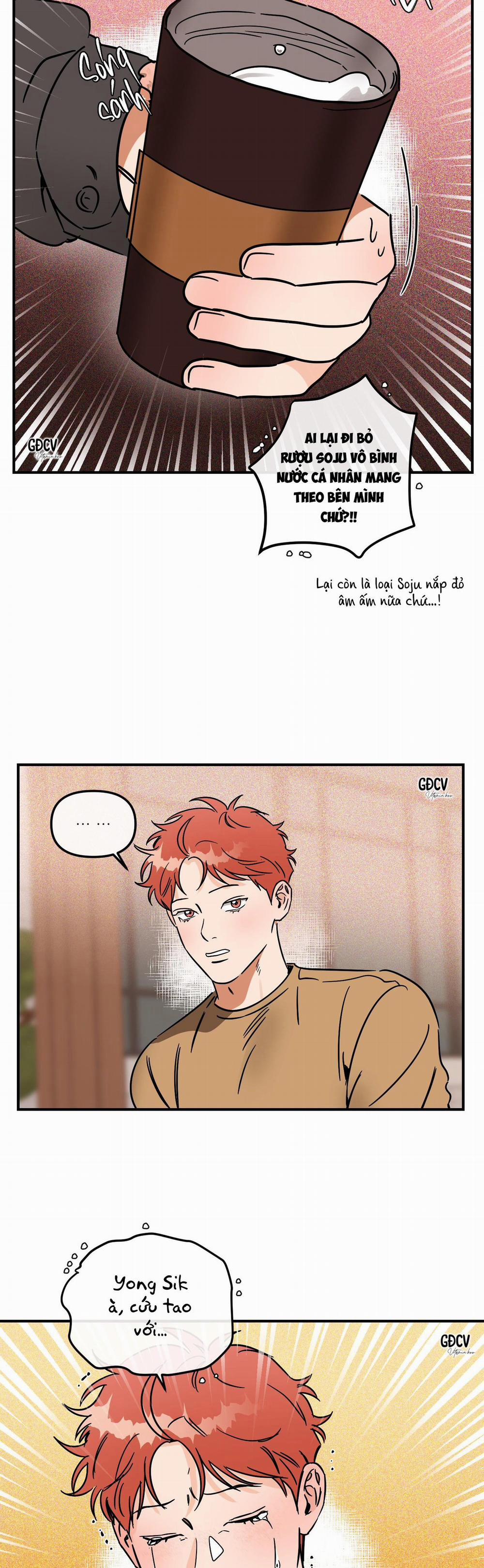 Cá Minh Thái Khô Quắt Rồi! 28 trang 8