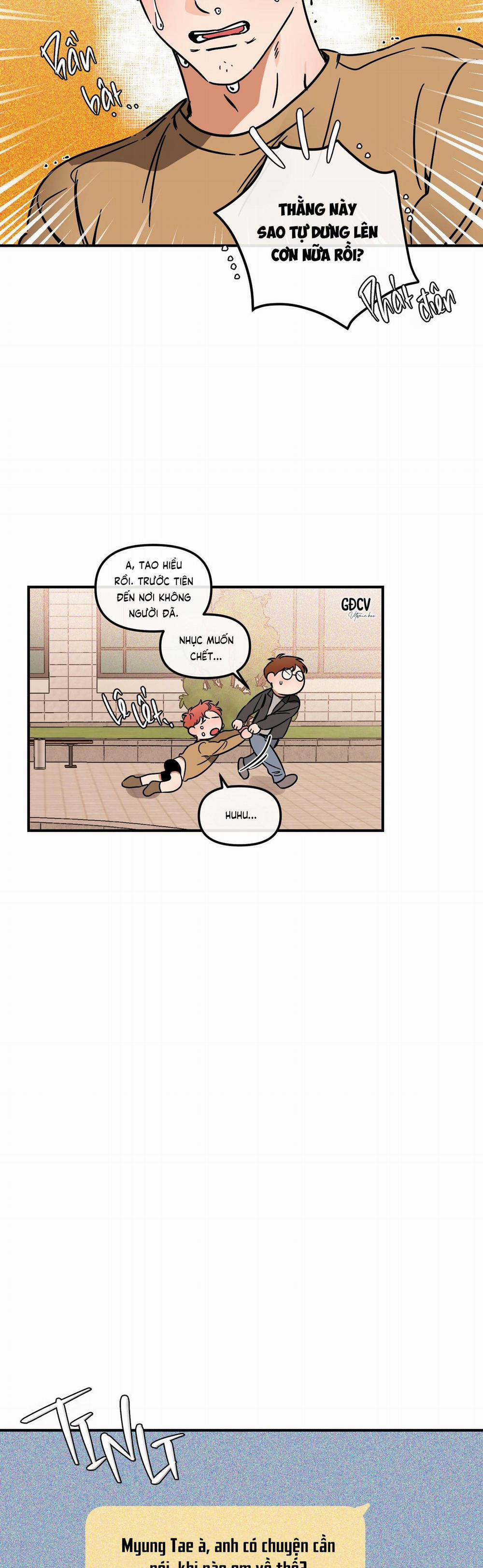 Cá Minh Thái Khô Quắt Rồi! 28 trang 9