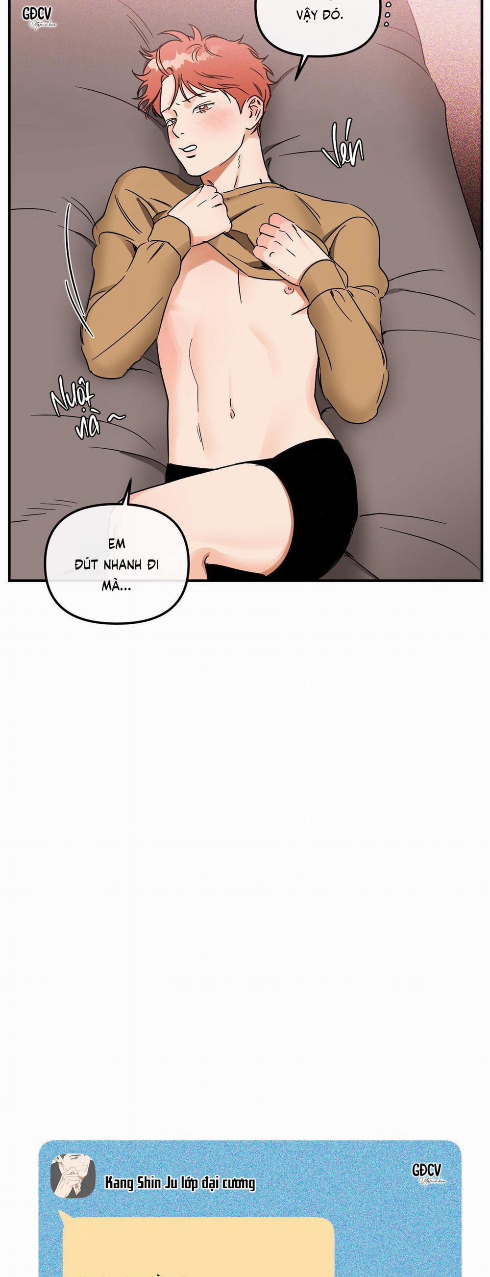 Cá Minh Thái Khô Quắt Rồi! 29 18++ trang 10