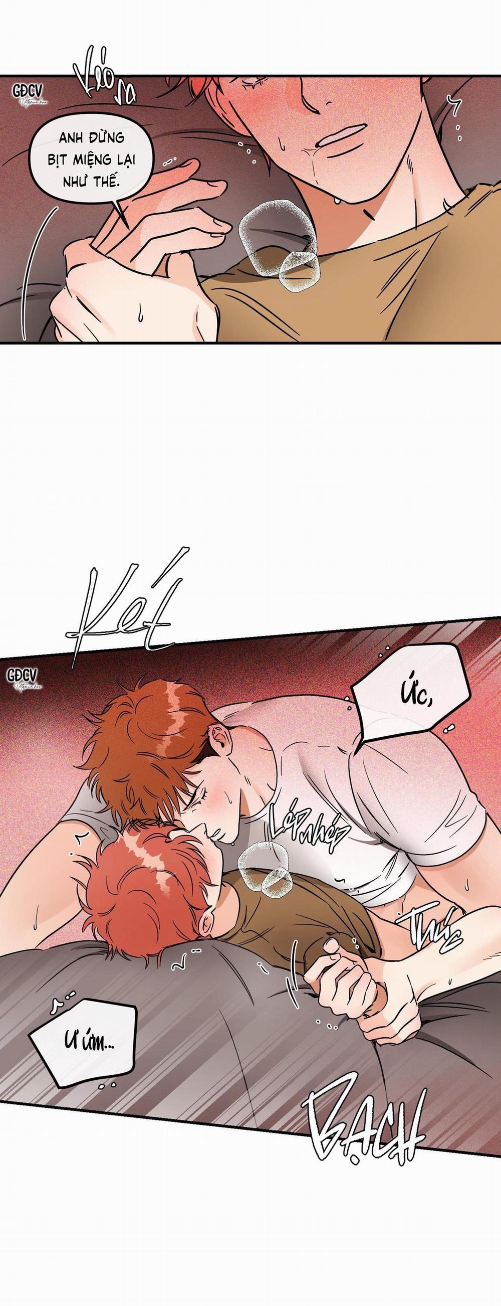 Cá Minh Thái Khô Quắt Rồi! 29 18++ trang 18