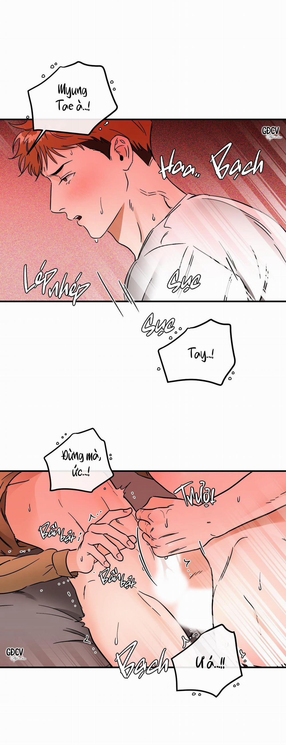 Cá Minh Thái Khô Quắt Rồi! 29 18++ trang 23